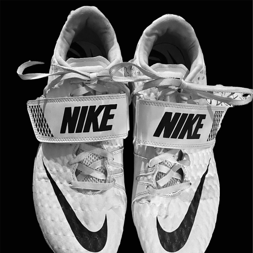 Nike Zoom Elite HS High Jump Shoes M 7 W 8.5